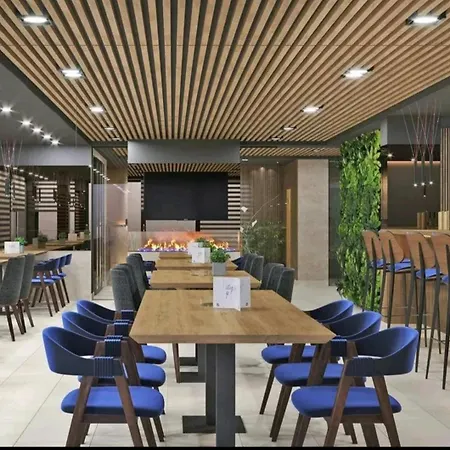 Prestige 18 Apartment