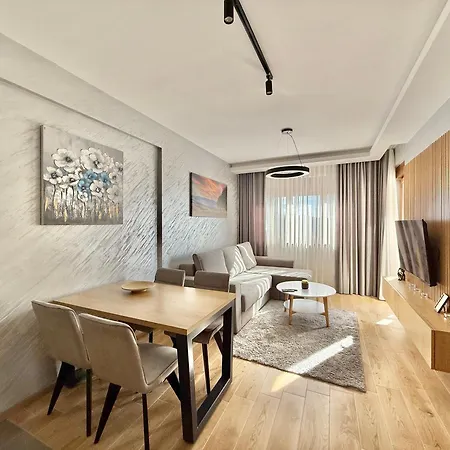 Prestige 18 Apartment Zlatibor